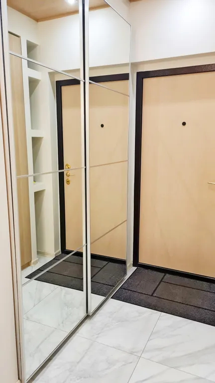 Отличная евродвушка у метро Лермонтовский проспект