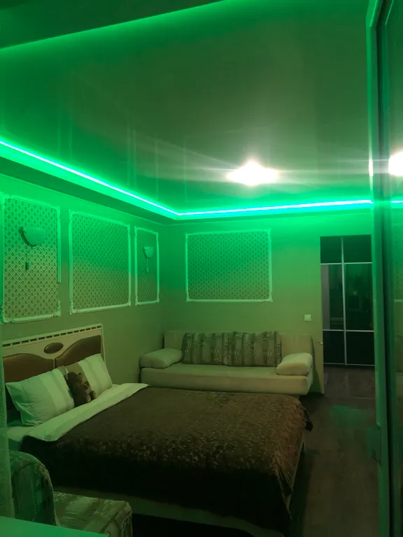 Стильная уютная квартира