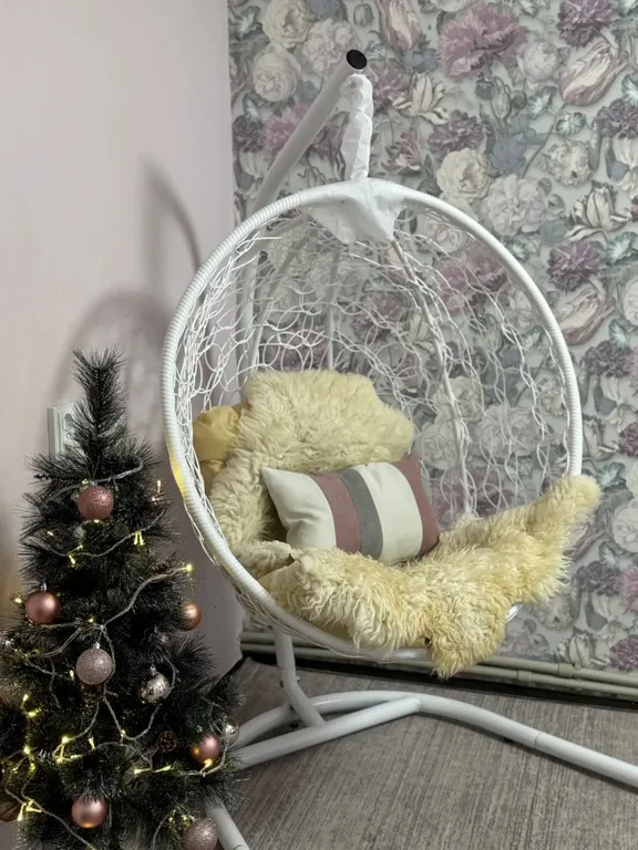 Уютная, чистая, красивая квартира для большой семьи