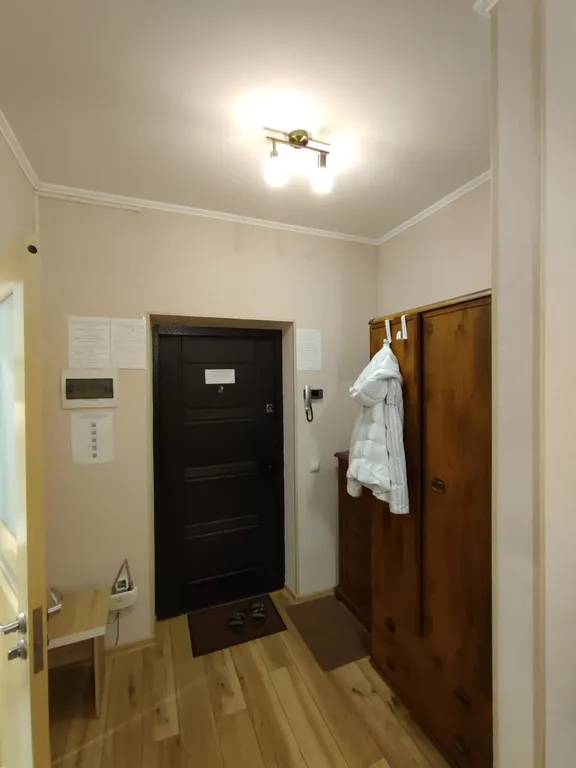 Студия в новом доме