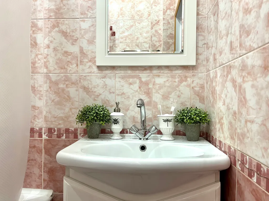 Уютная квартира у вокзала со своей парковкой