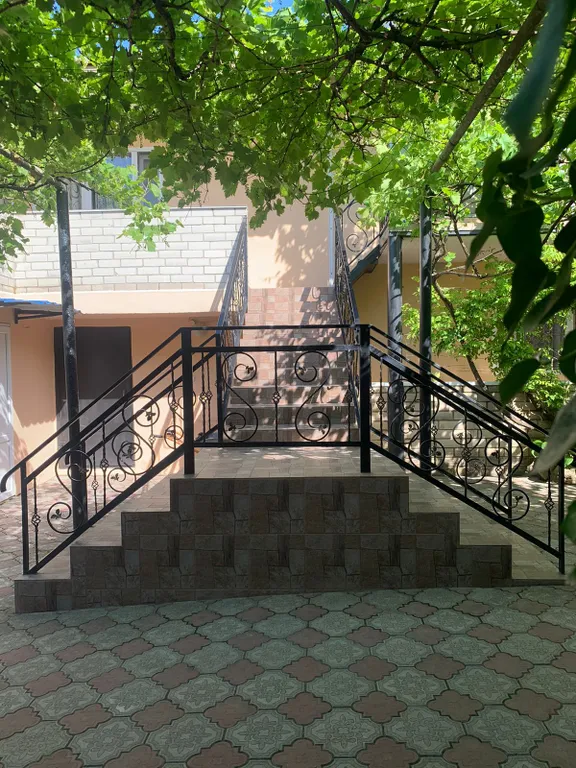 4-х местный двухкомнатный номер стандарт