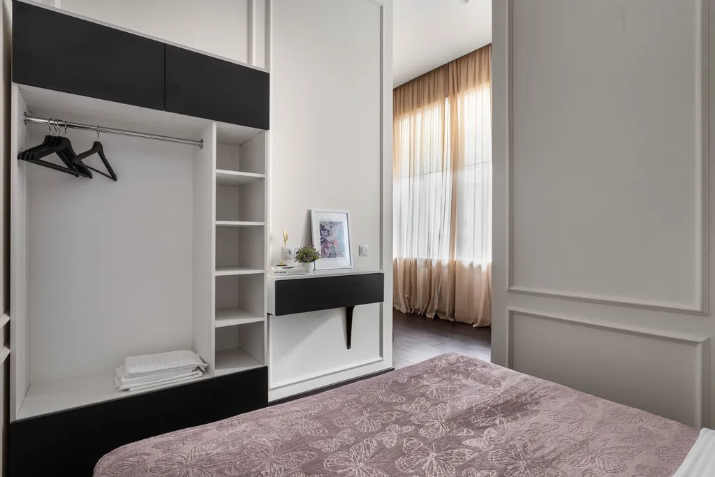 Квартира MyHomeYourHome на Рубинштейна