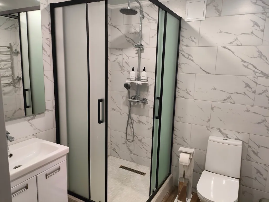 Апартаменты в центре города