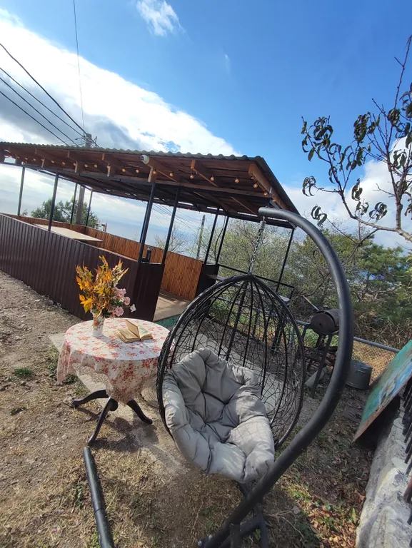 Панорамный новый сруб до 5 человек