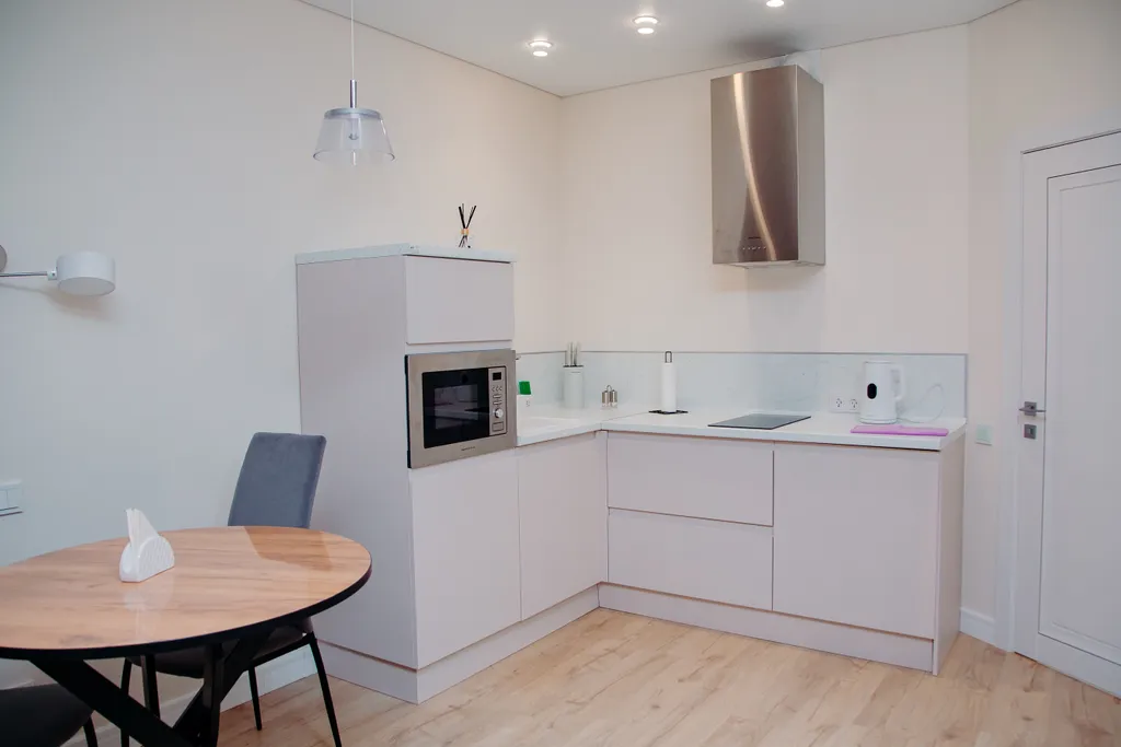 Квартира Двухкомнатные уютные апартаменты на берегу моря — Анапа