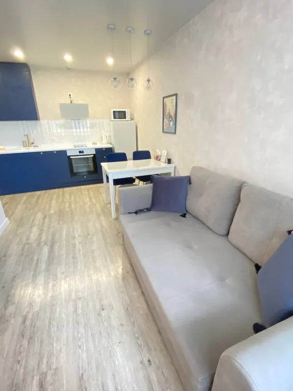 Квартира на набережной у ротонды с видом на Китай