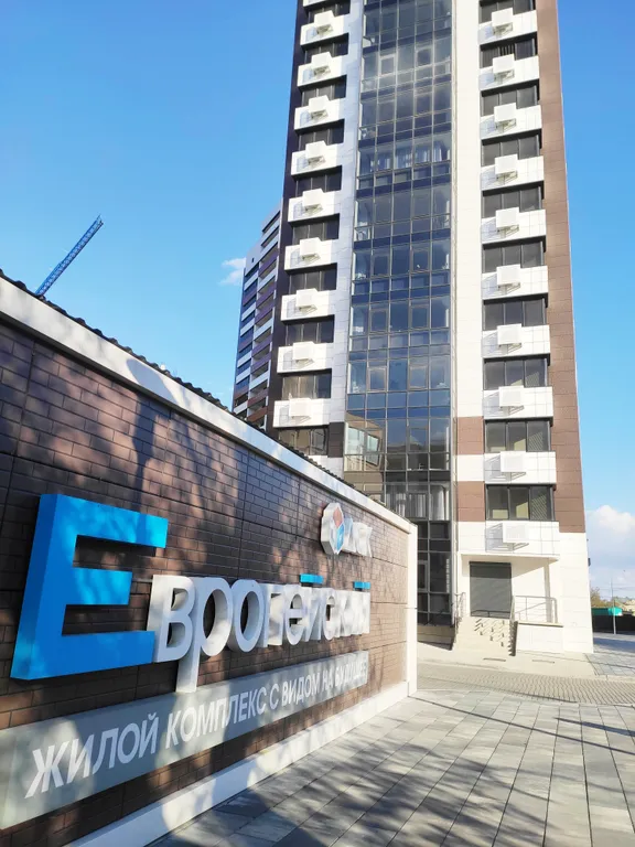 Квартира в ЖК Европейский рядом с ВГТУ и РГУП