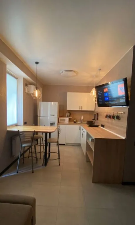 Студия в ЖК Меридиан