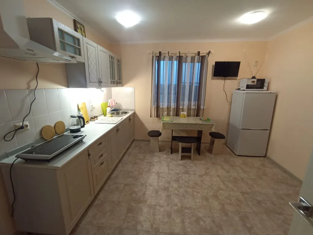 Уютный домик у моря