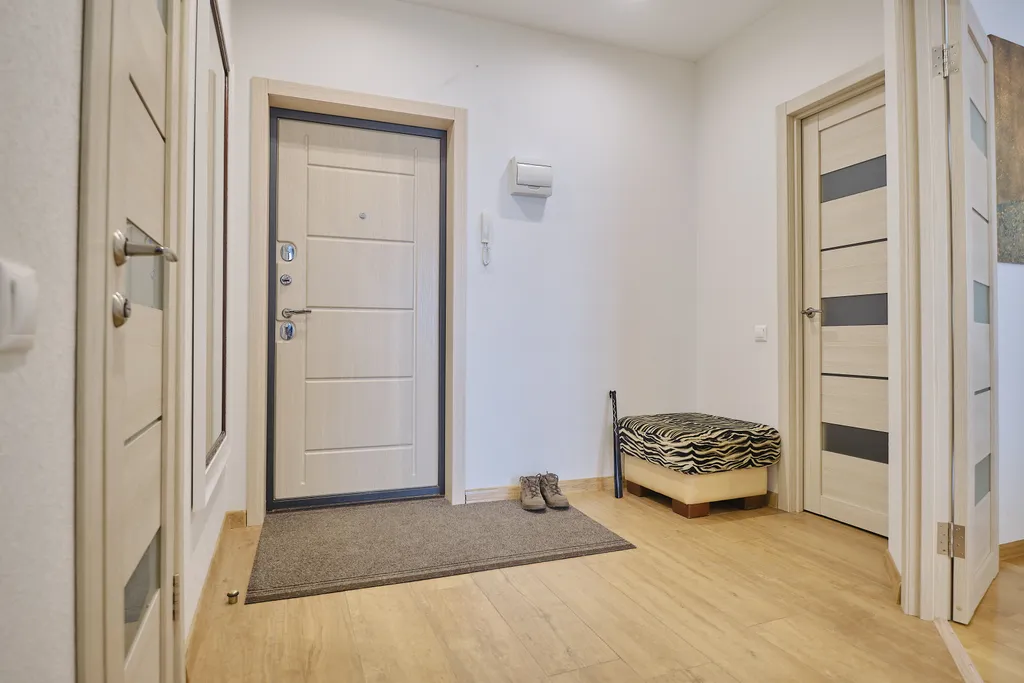 Современный апартамент в элитном доме в центре