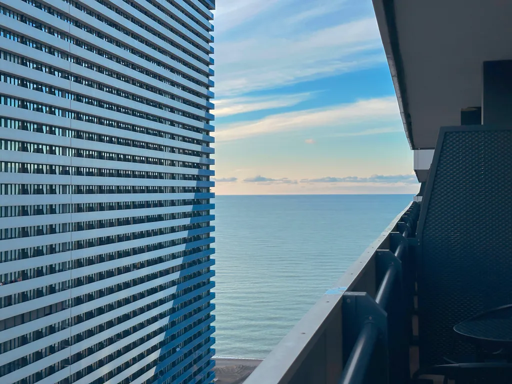 Квартира Просторная 2-комнатная квартира orbi block d2 — Батуми