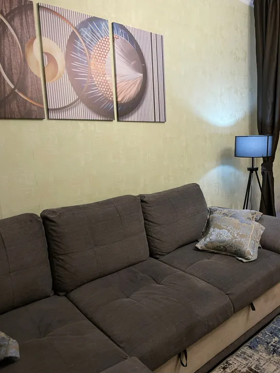 Уютная квартира Сказка осени