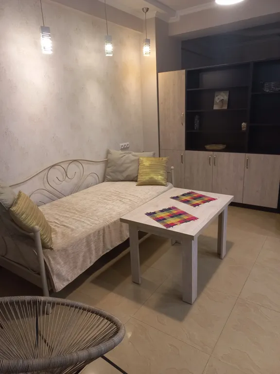 Уютная и чистая квартира Сабуртало