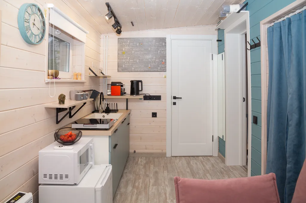 ДомРеки Новый современный дом у реки