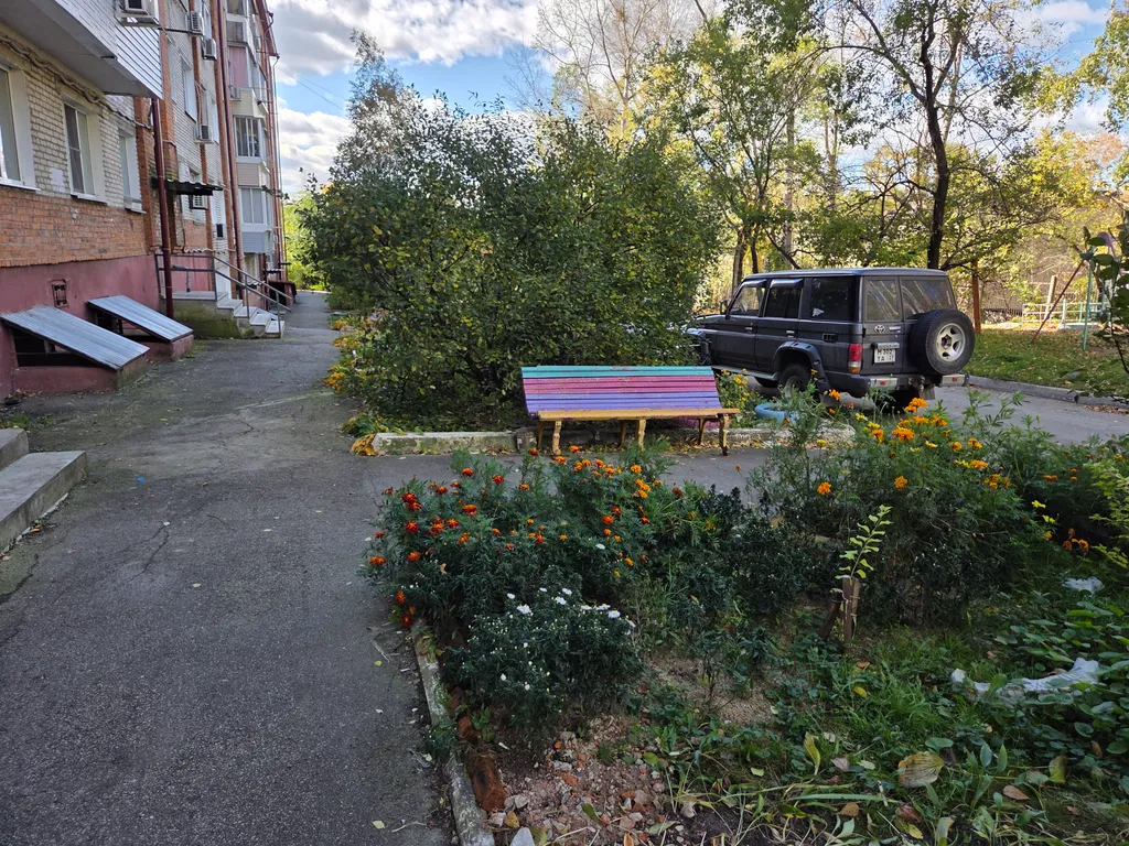 Уютная 1-комнатная квартира в Северном