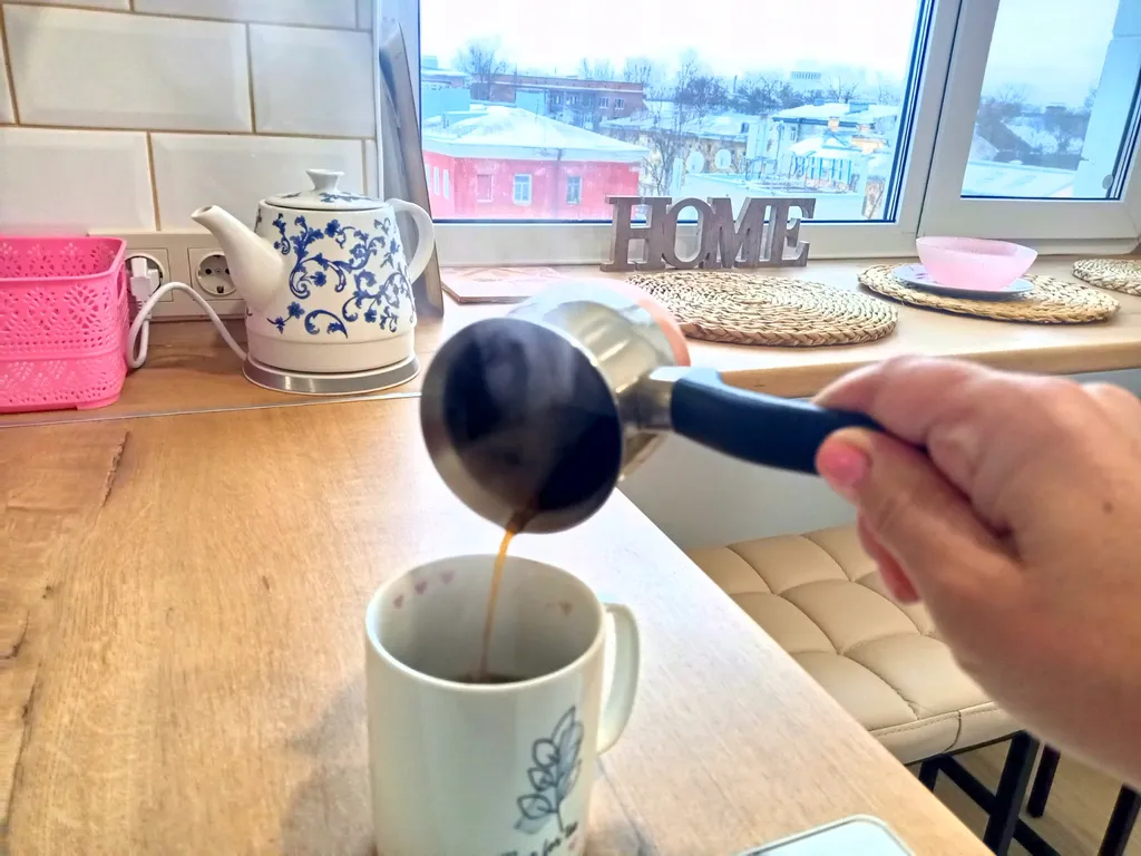 Квартира Уютные апартаменты с видом на город — Кронштадт