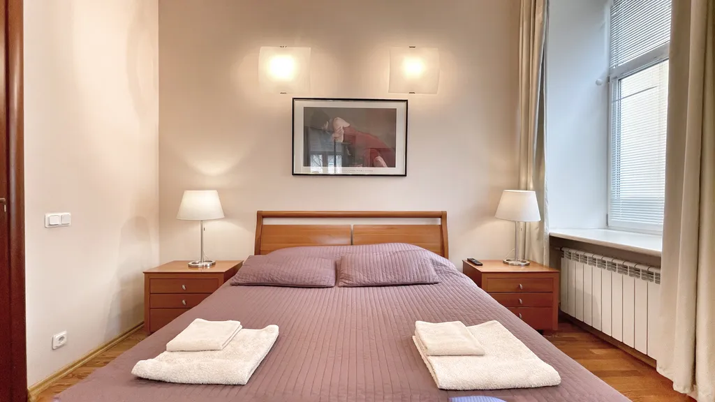 Квартира Квартира ERS Apartments — Санкт-Петербург