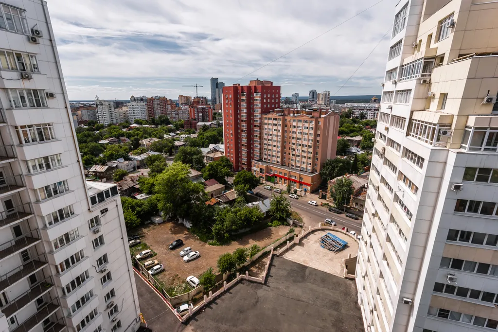 Квартира Уютная квартира рядом с Губернским рынком — Самара