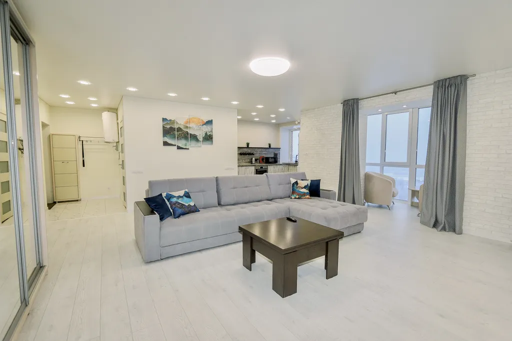 Уютная квартира в самом сердце города