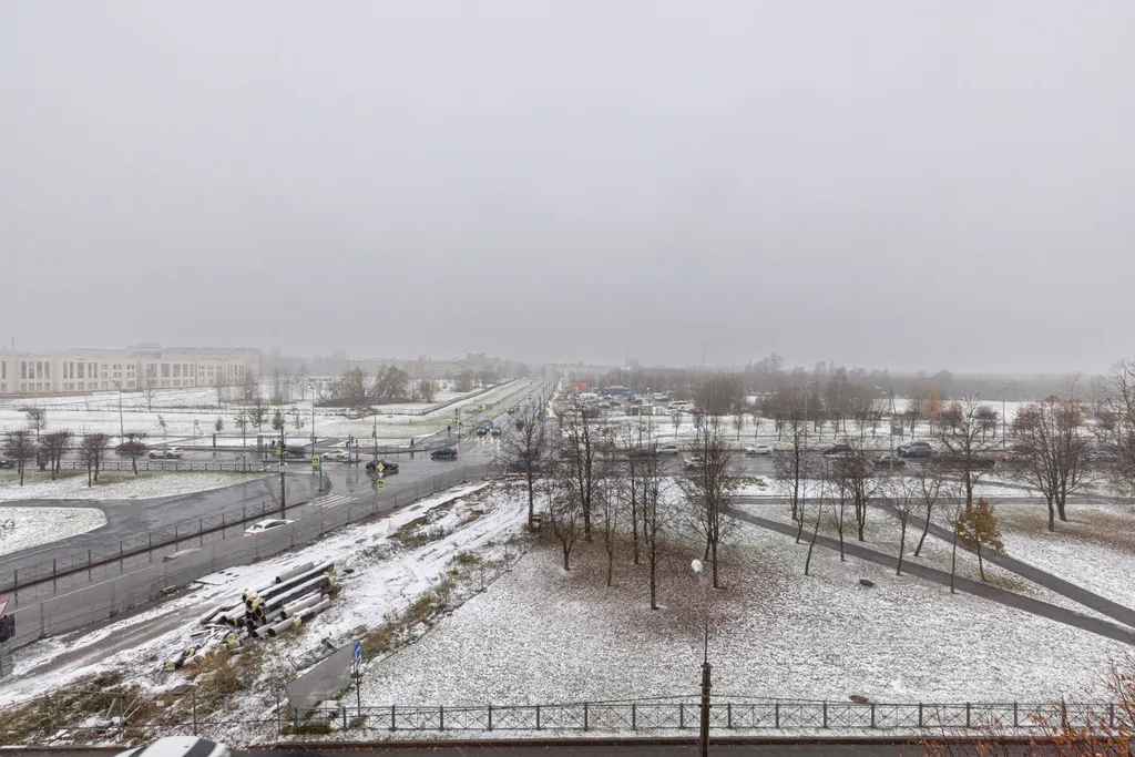 Квартира Уютная квартира с красивыми закатами в центре Царского Села — Пушкин