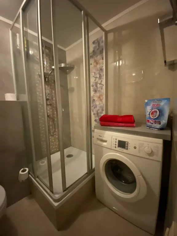 Апартамент с современным новым ремонтом