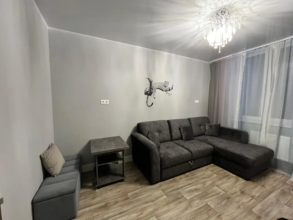 Уютная квартира со всеми удобствами