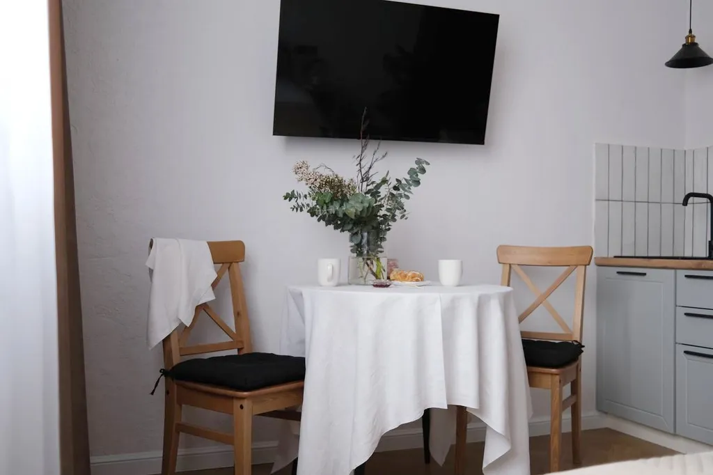 Стильные апартаменты