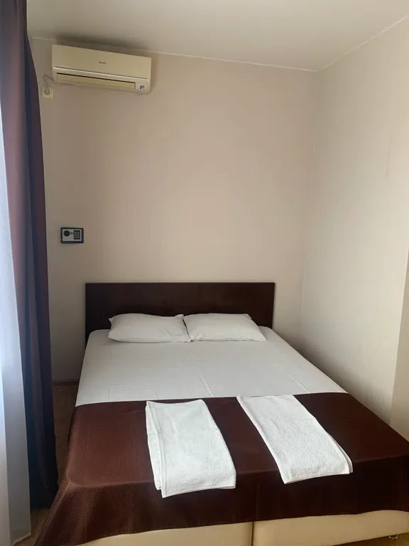 Студийный номер с ванной