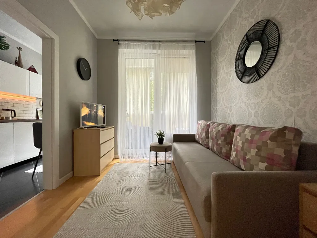 1-комнатная Квартира — аренда посуточно в Светлогорск