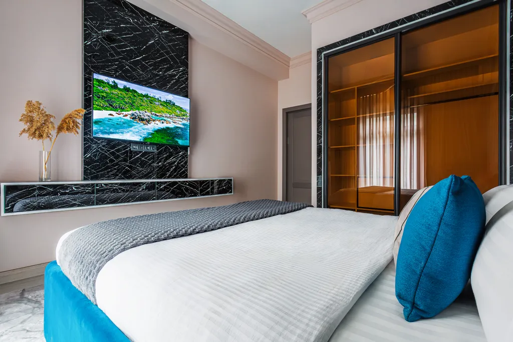 Супер квартира в Tashkent city