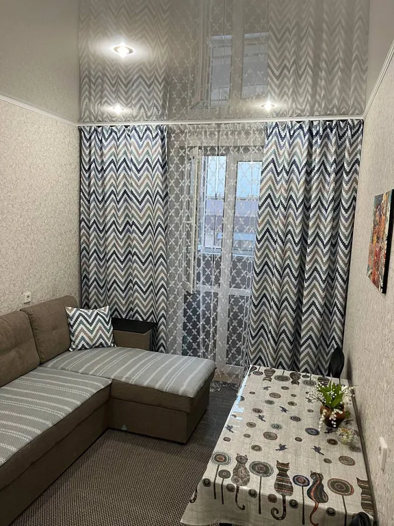 Квартира Уютная квартира — Краснодар