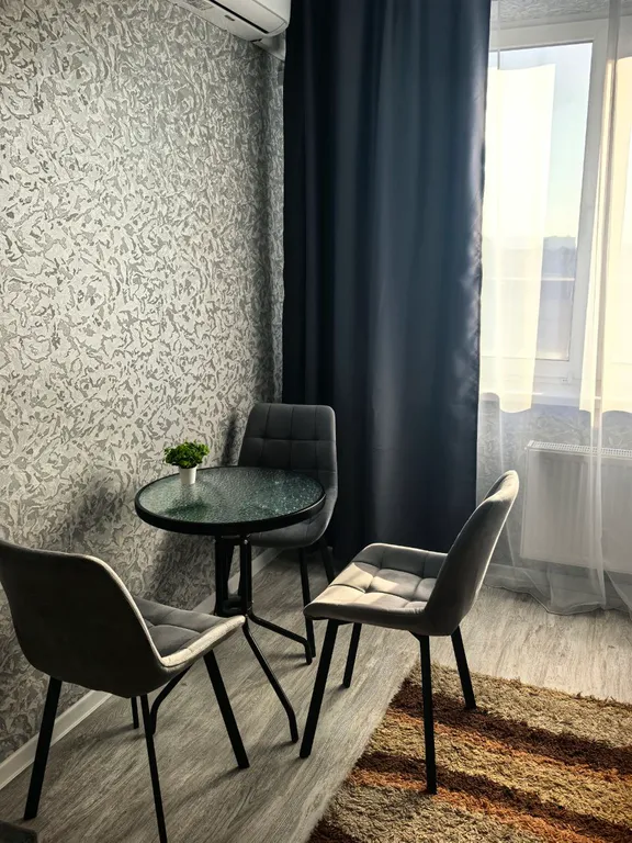 Квартира 1-комнатная квартира в ЖК Аксиома — Краснодар