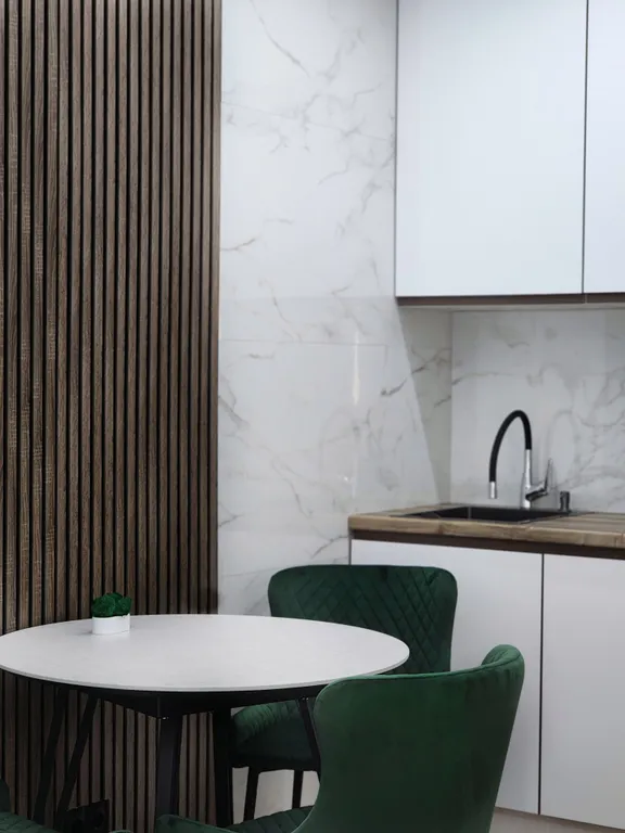 Квартира Квартира-студия для отдыха 4-х человек — Сочи