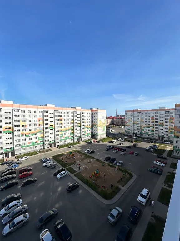 Уютная квартирка