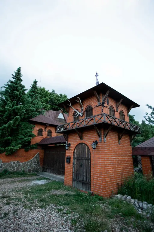 Коттедж Коттедж River House — Луховицы