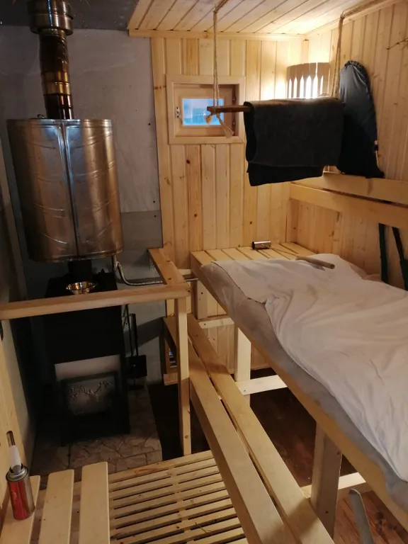 Ильинка в Карелии