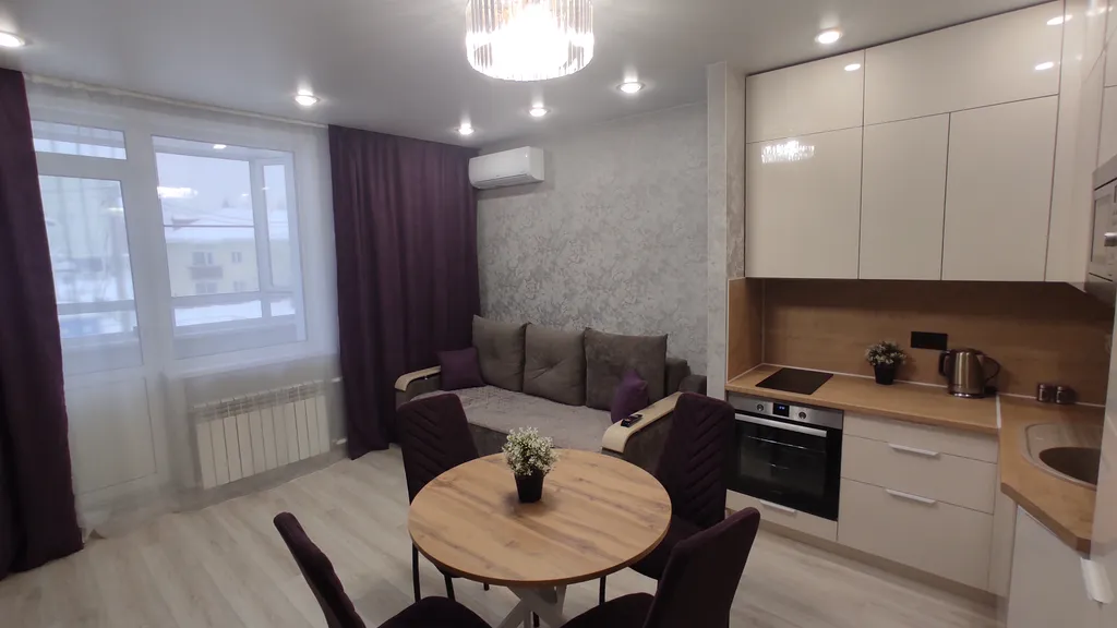 Уютная квартира в центре города — аренда посуточно в Горно-Алтайск