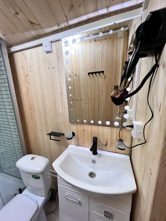 1-комнатный Дом