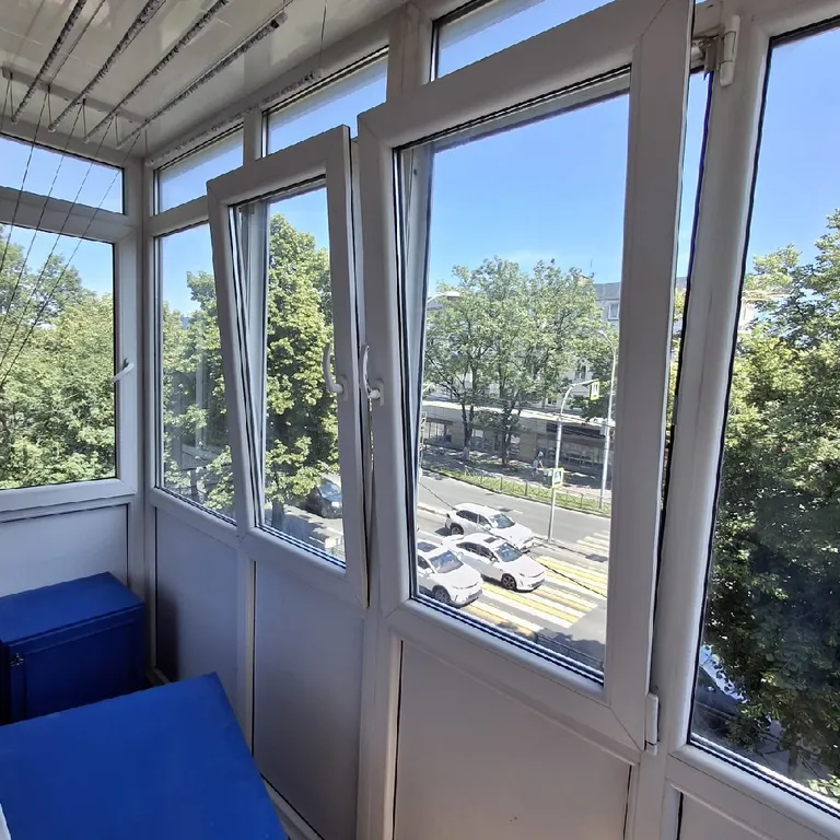 Квартира Квартира в центре прямо возле музея Янтаря — Калининград