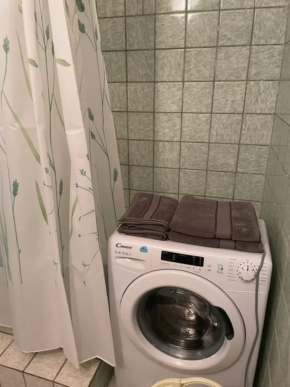 Уютная 1-комн квартира на набережной