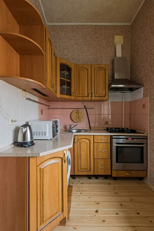 Идеальный вариант для комфортного отдыха в сердце столицы