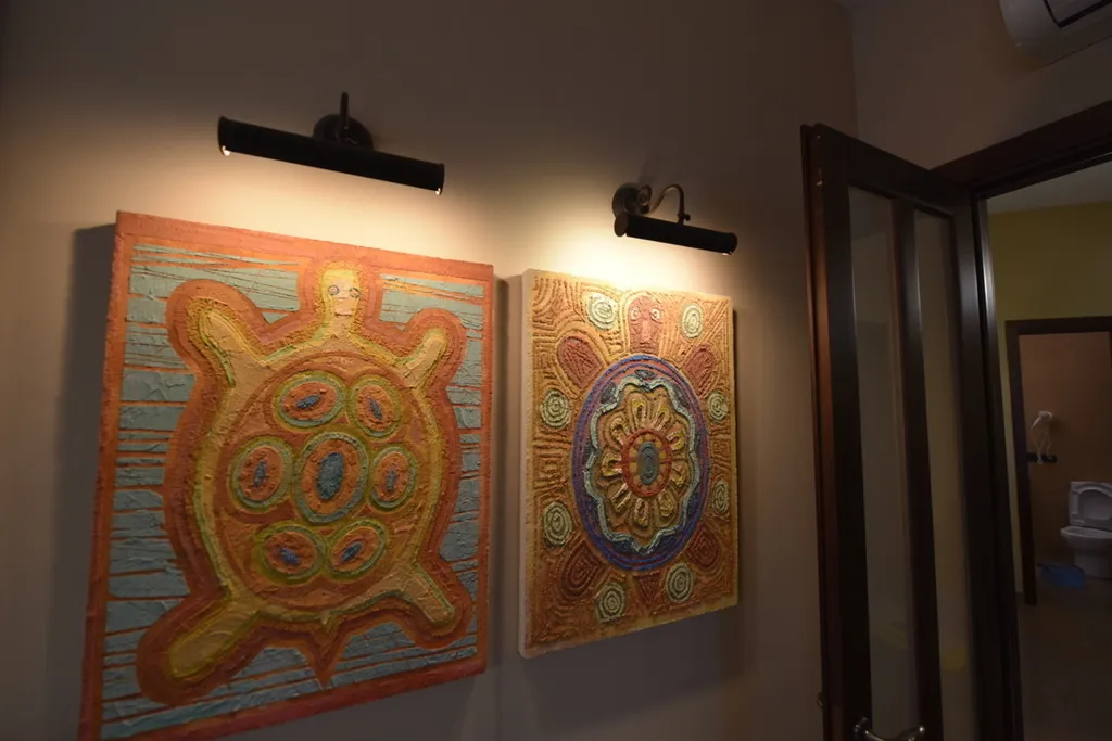 Коттедж 3-х этажный