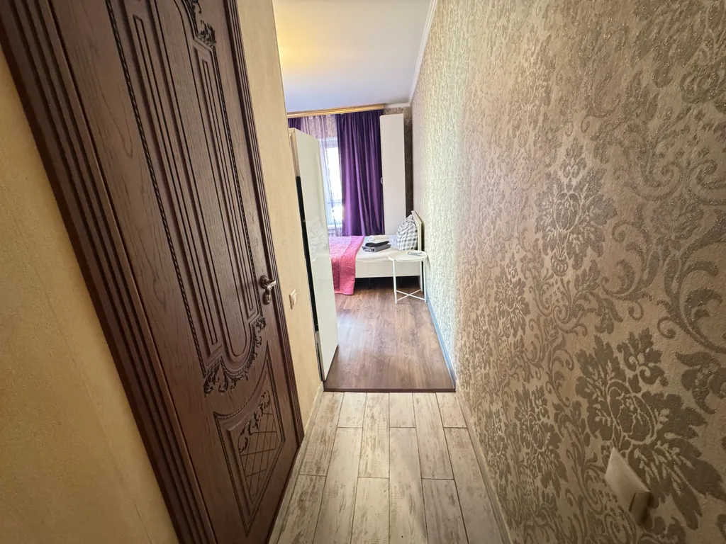 Квартира Квартира Студия пешком от метро Некрасовка — Москва