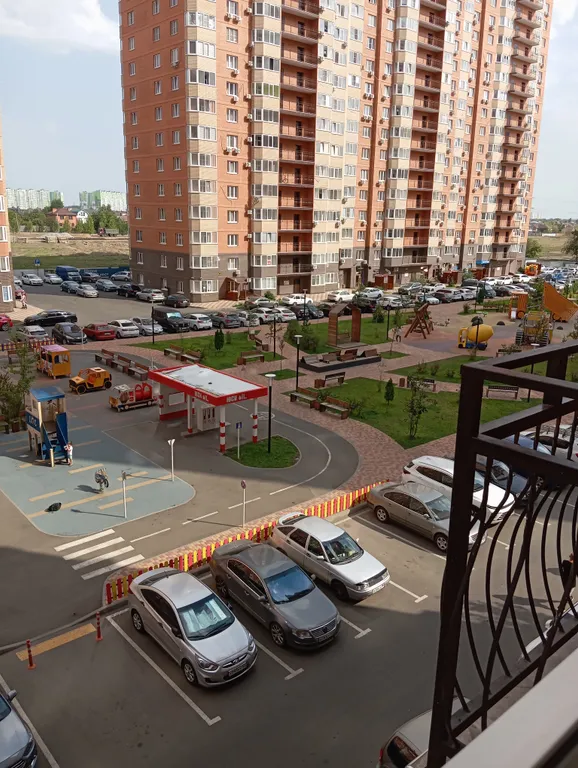 Квартира Квартира Уютная студия в Губернском — Краснодар