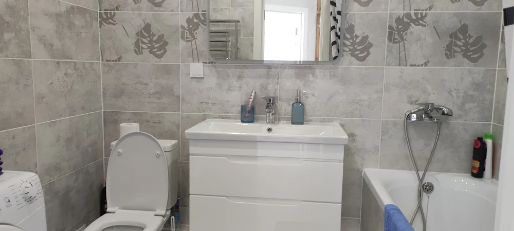 Шикарная однушка