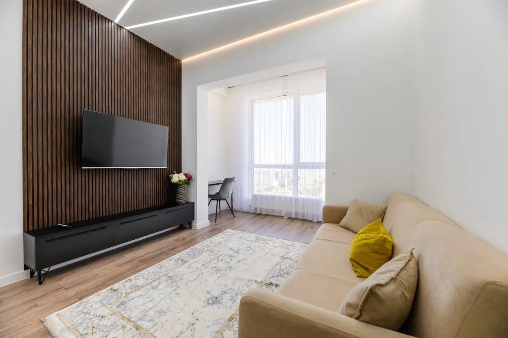 Новая, тихая, уютная квартира в ЖК Бизнес класса