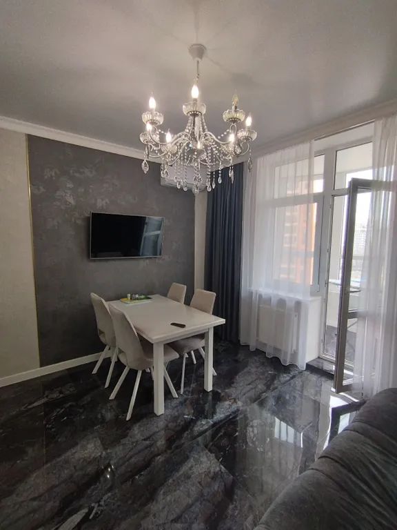 Квартира Достойная квартира в Достояние — Краснодар