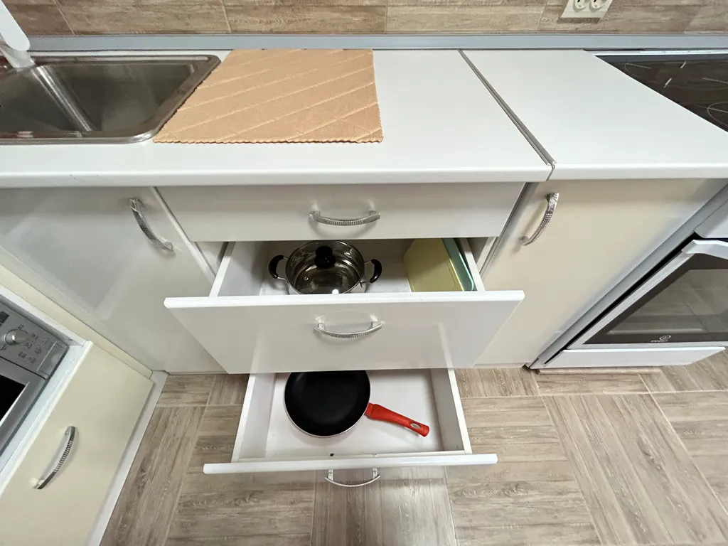 Однокомнатная квартира в центре