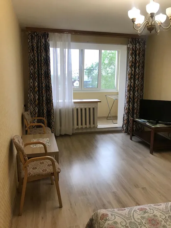 1-комнатная Квартира — аренда посуточно в Приозерск